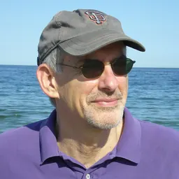 Portrait of Keith Raffel