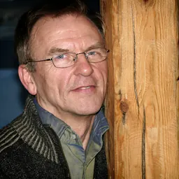 Portrait of Hörður Torfason