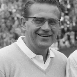 Portrait of Jaroslav Drobný