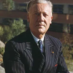 Portrait of Axel Wenner-Gren