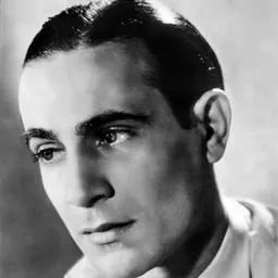 Portrait of Tino Rossi