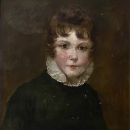 Portrait of Henry Villiers Parker, Viscount Boringdon