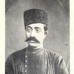 Portrait of Məmo bəy Məmai