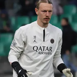 Portrait of Matvey Safonov