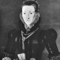 Portrait of Agnes Keith, Countess of Moray