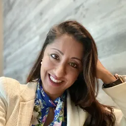 Portrait of Sharmila Anandasabapathy