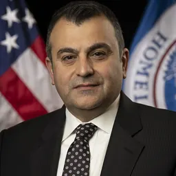Portrait of Ali Soufan