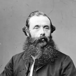 Portrait of William Gibbs