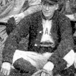 Portrait of Tom O'Hara
