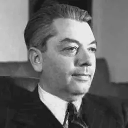 Portrait of Constantin Vișoianu
