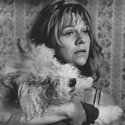 Portrait of Estelle Parsons