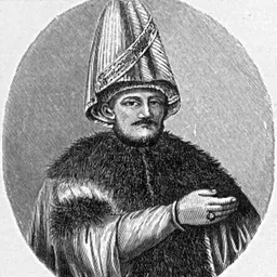 Portrait of Alemdar Mustafa Paşa