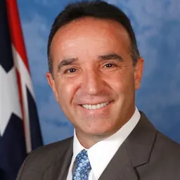 Portrait of Andrew Nikolić