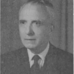 Portrait of Jean Nougayrol