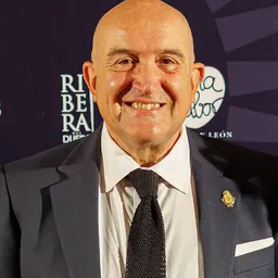 Portrait of Jesús Julio Carnero
