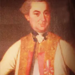 Portrait of Josip Šišković
