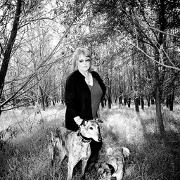 Portrait of Judy Dyble