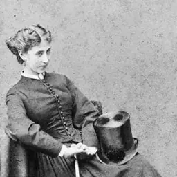 Portrait of Jenny Hengler