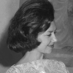 Portrait of Sylvia Stahlman
