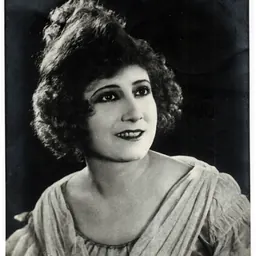 Portrait of Pauline Polaire