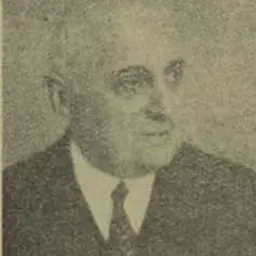 Portrait of Karapet Agadżanian