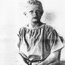 Portrait of Maria Weigert Brendel