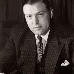 Portrait of Jan van den Brink