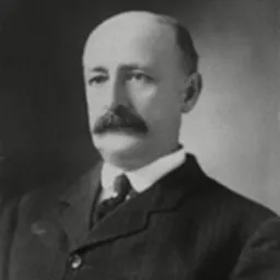 Portrait of J. Frank Allee
