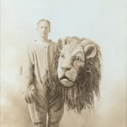 Portrait of Arthur Hill
