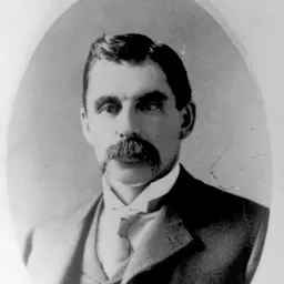 Portrait of Joseph Ladue