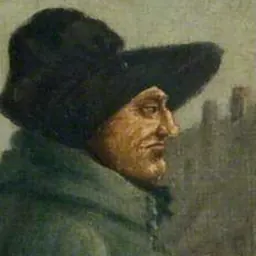 Portrait of Margery Jackson