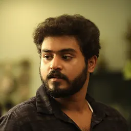 Portrait of Gokul Suresh
