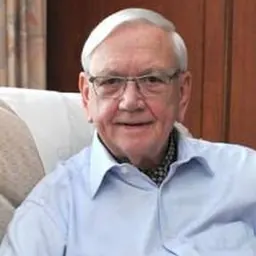 Portrait of Noel White