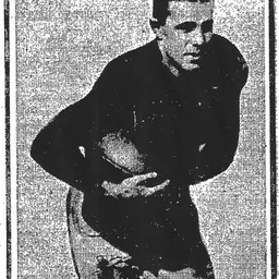 Portrait of Harry LeGore