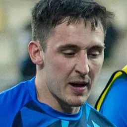 Portrait of Sam Davies