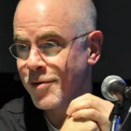 Portrait of Wayne Cohen