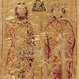 Portrait of Konstantinos Palaiologos