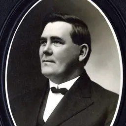 Portrait of Pete Hanraty