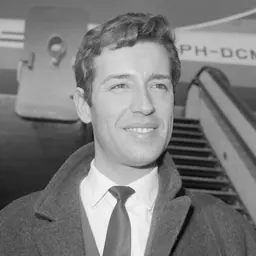 Portrait of António Calvário