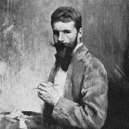Portrait of Alfred Sohn-Rethel