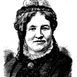 Portrait of Elizabeth Surr
