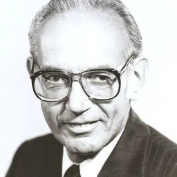 Portrait of Allan F. Smith