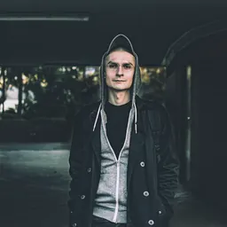 Portrait of Dawid Kujawa