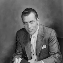 Portrait of Ed Sullivan