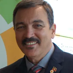 Portrait of Charles Fernandez