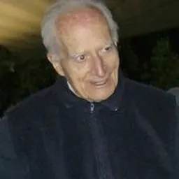 Portrait of José Aldunate