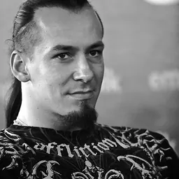 Portrait of Tomasz Wróblewski