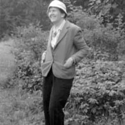 Portrait of Elizabeth Knowlton
