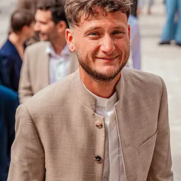 Portrait of Raphaël Arnault