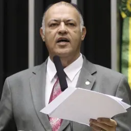 Portrait of Pastor Eurico